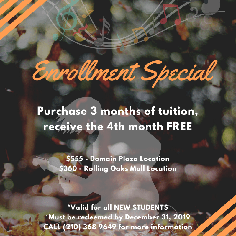 Music Lessons San Antonio Anthem School of Music LLC