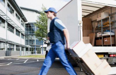 Setup, Breakdown And Delivery