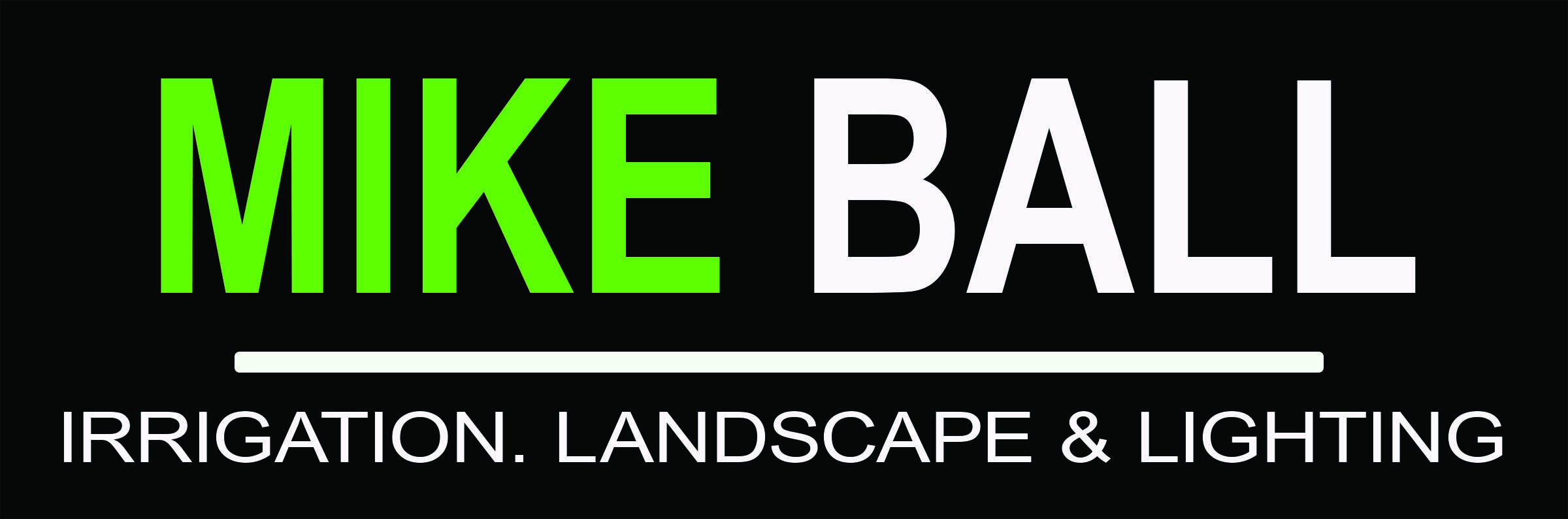 Mike Ball Irrigation logo