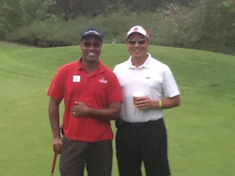 2014 Golf Tournament Fundraiser