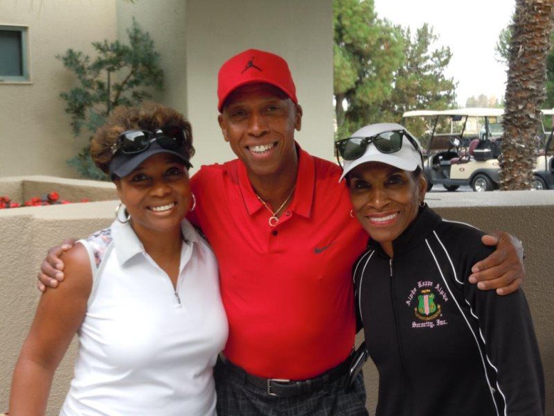 2016 Golf Tournament Fundraiser