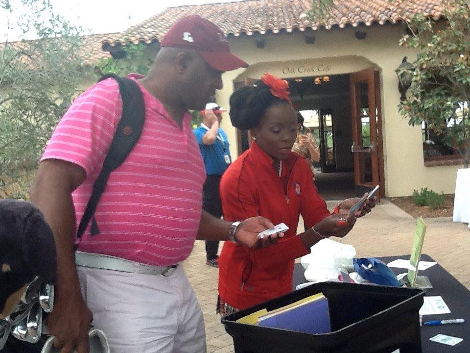 2014 Golf Tournament Fundraiser