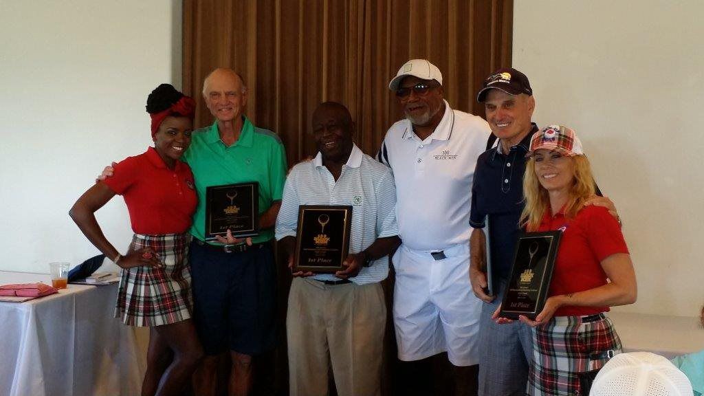 2015 Golf Tournament Fundraiser