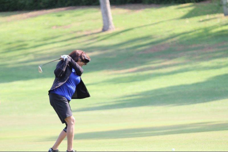 2016 Golf Tournament Fundraiser