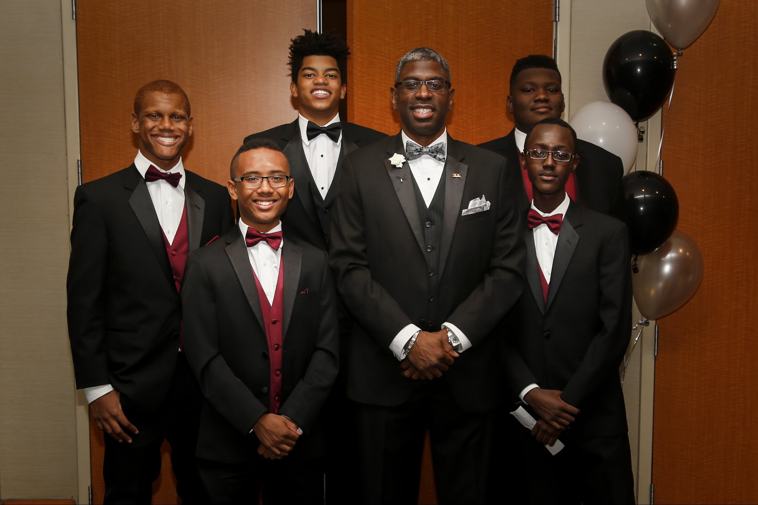 2017 Gala - Hyatt Regency