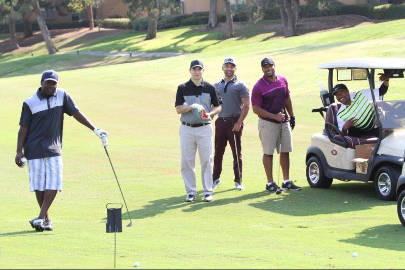 2016 Golf Tournament Fundraiser