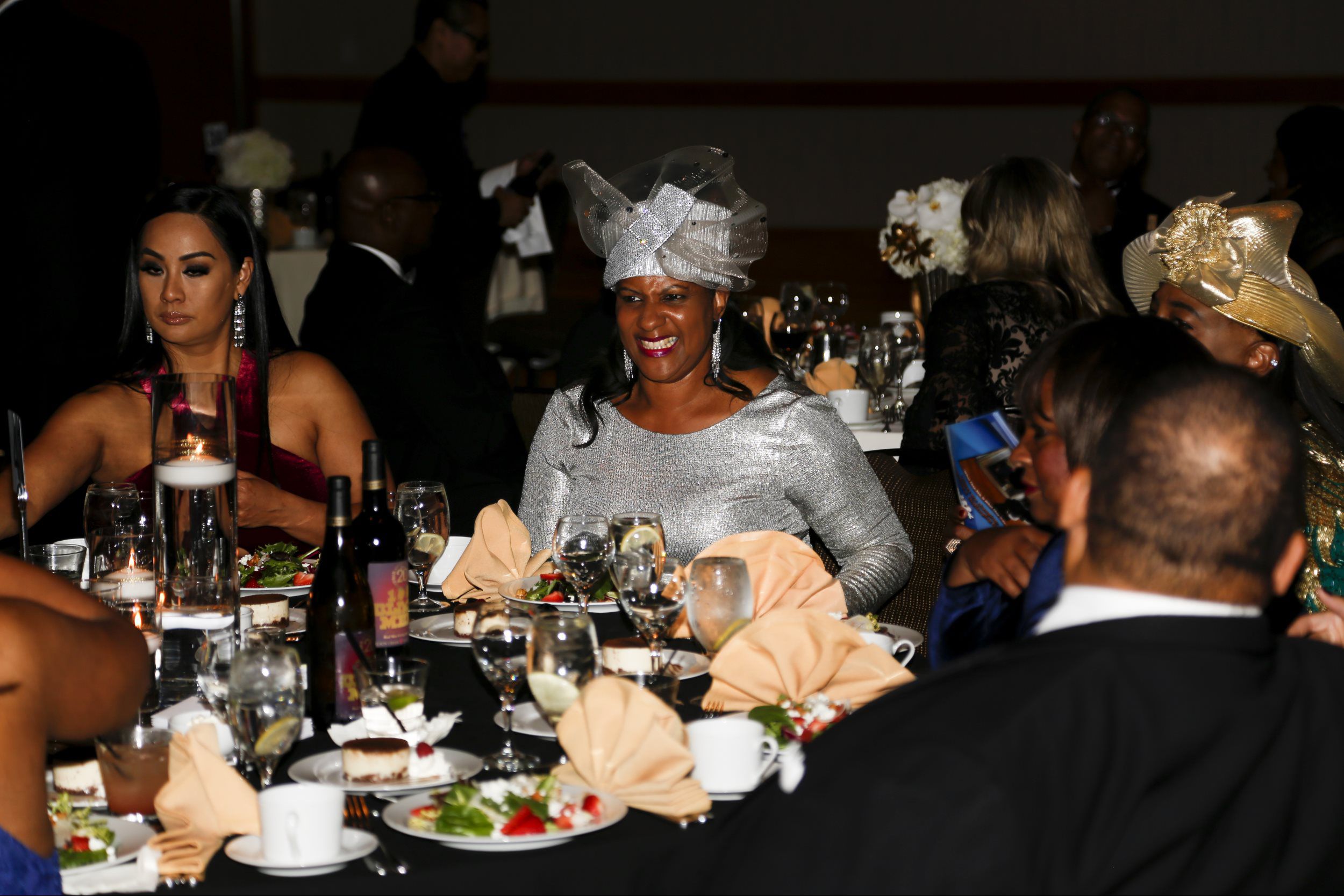 2017 Gala - Hyatt Regency