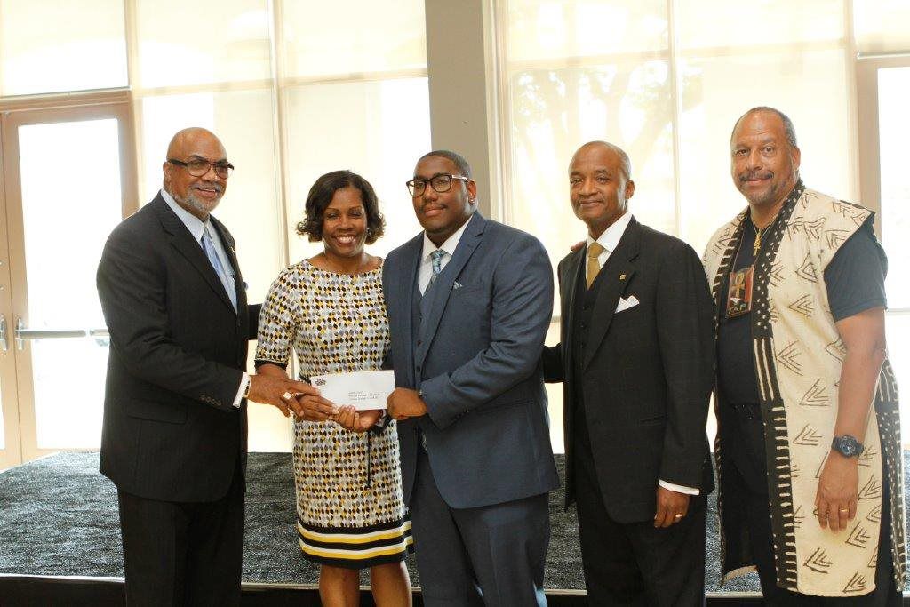 2015 Rites Of Passage Ceremony