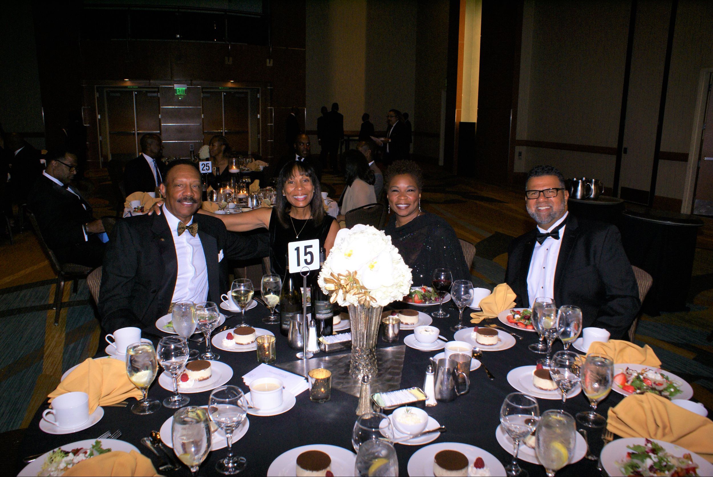 2017 Gala - Hyatt Regency