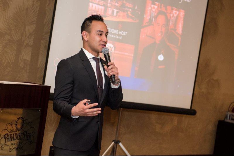 2018 Disney Gospel Celebration