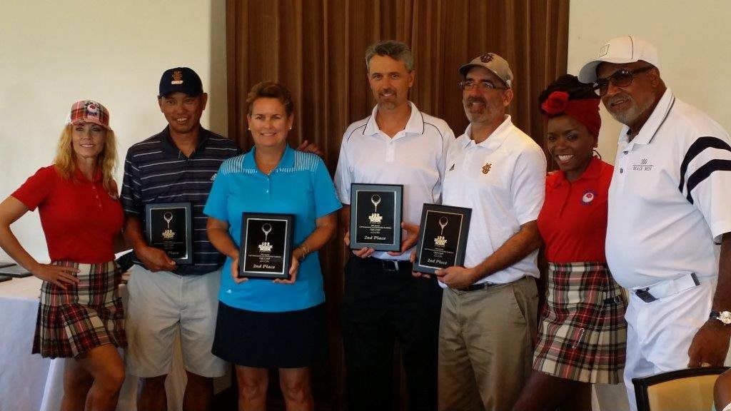 2015 Golf Tournament Fundraiser