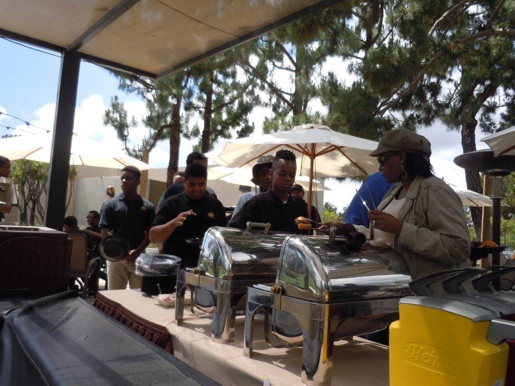 2016 Passport Golf Clinic