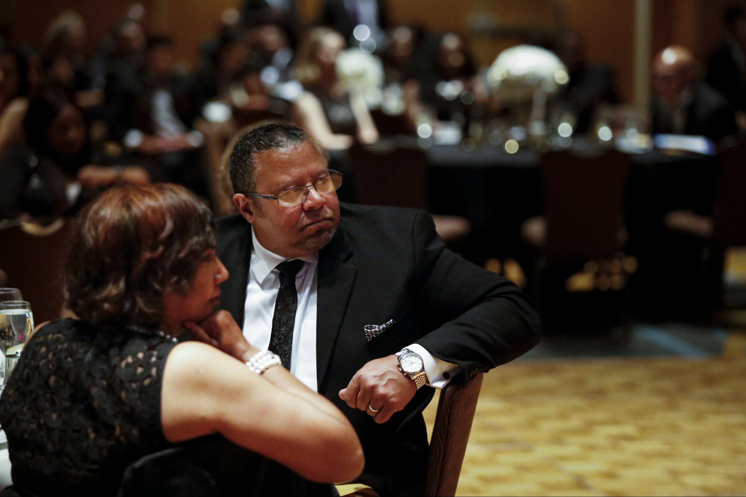 2017 Gala - Hyatt Regency