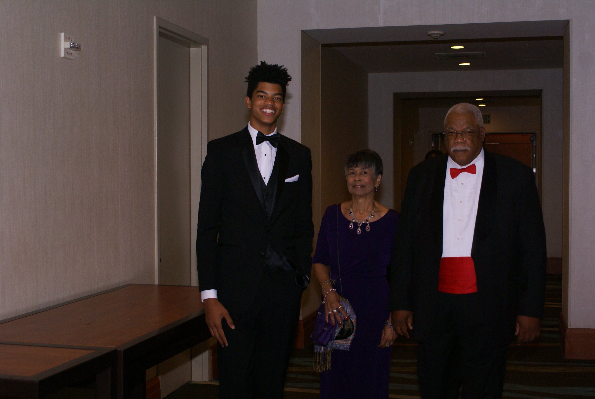 2017 Gala - Hyatt Regency