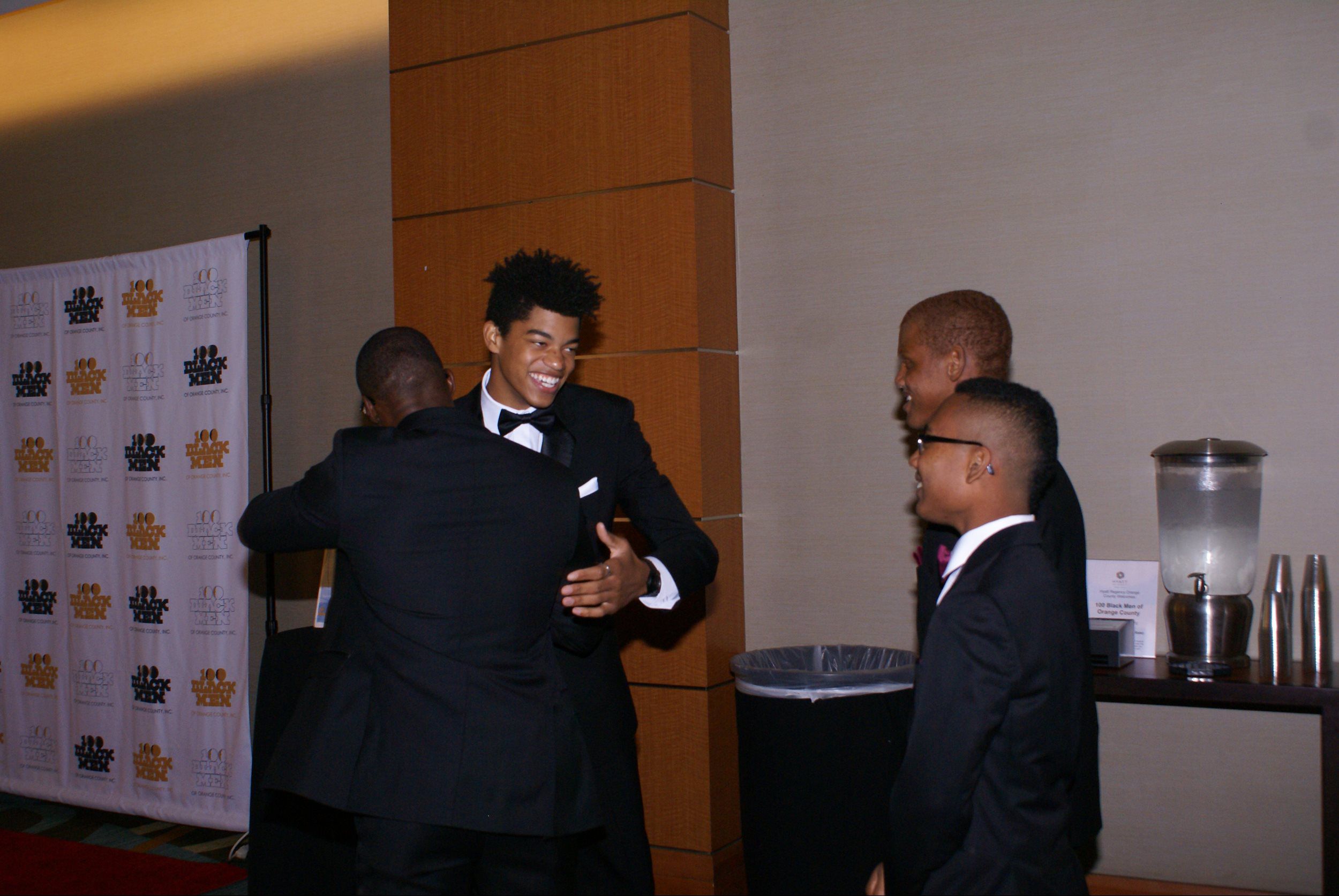 2017 Gala - Hyatt Regency