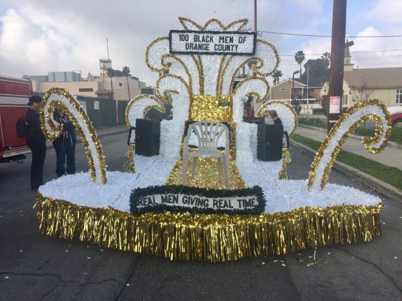 2017 OC Black History Parade