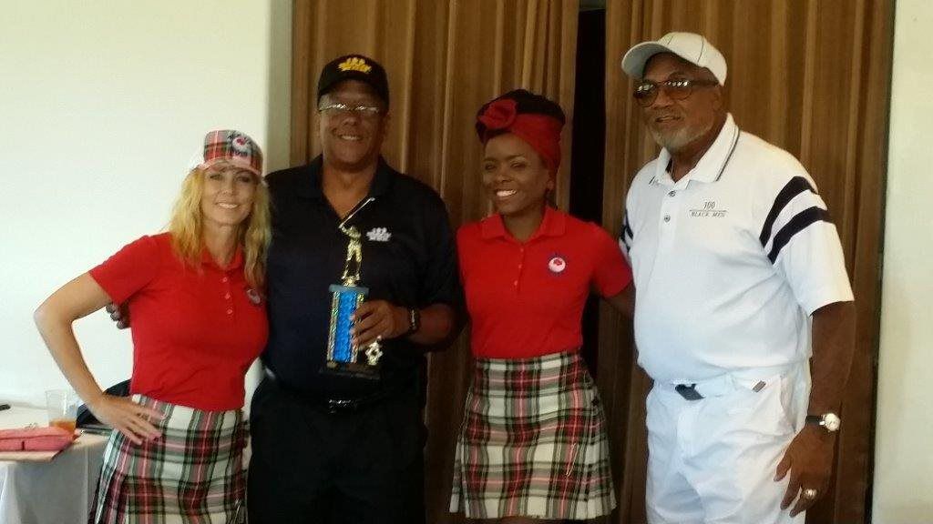 2015 Golf Tournament Fundraiser