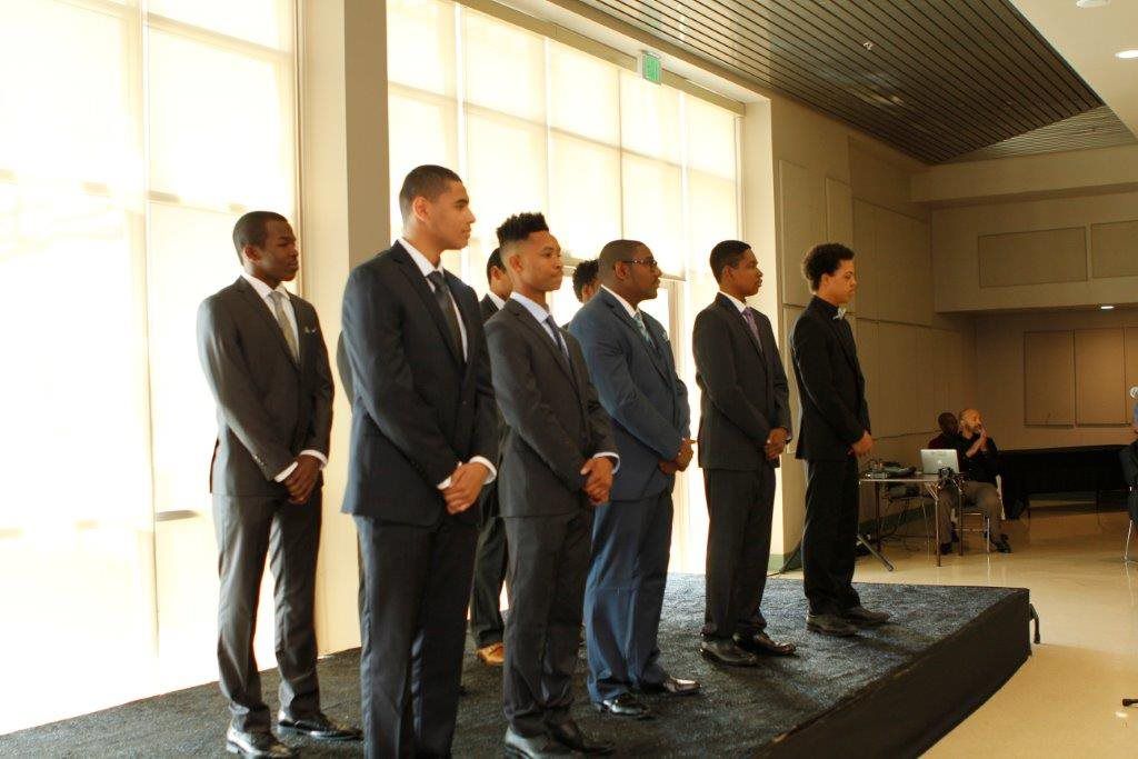 2015 Rites Of Passage Ceremony