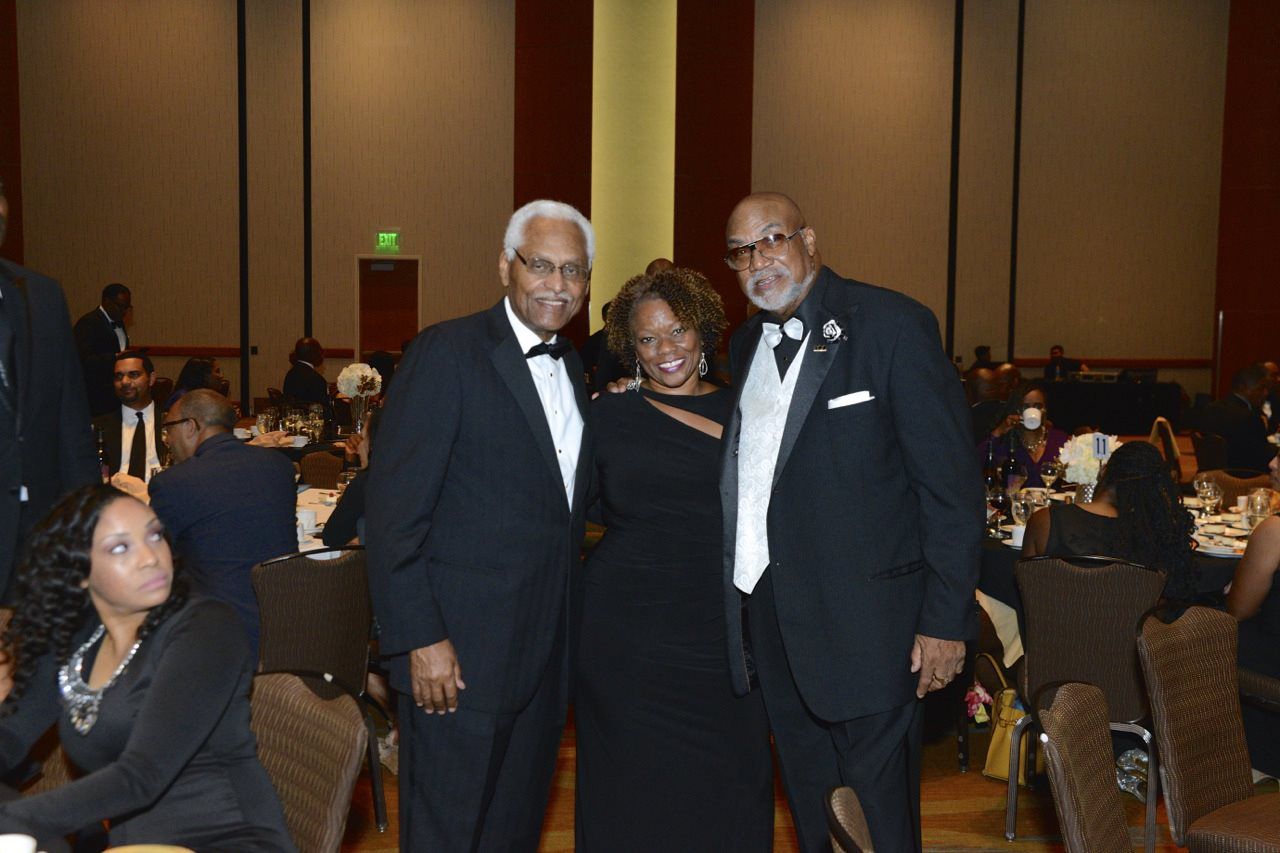 2017 Gala - Hyatt Regency