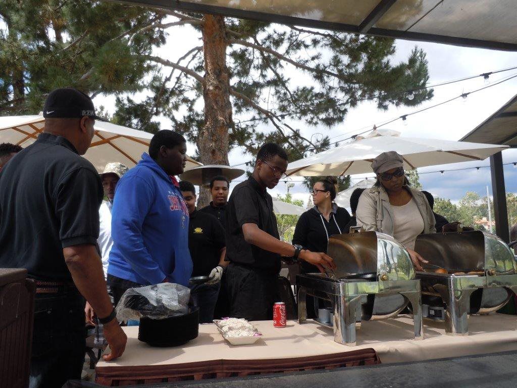 2016 Passport Golf Clinic