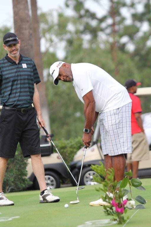 2016 Golf Tournament Fundraiser