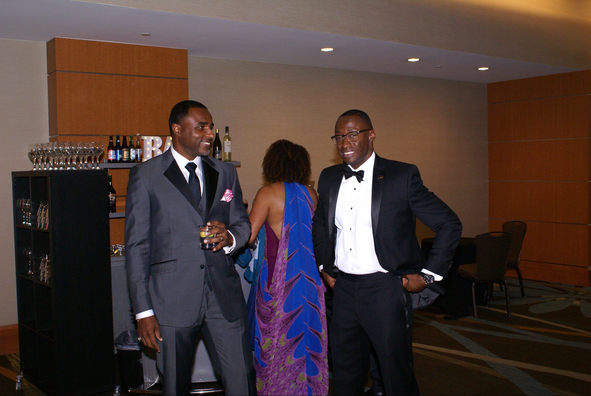 2017 Gala - Hyatt Regency