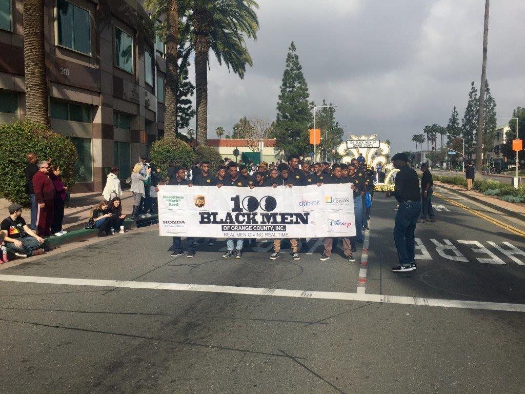 2017 OC Black History Parade