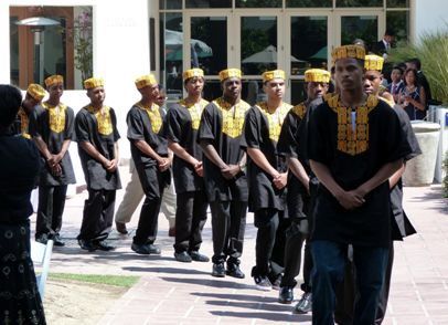 2014 Rites Of Passage Ceremony