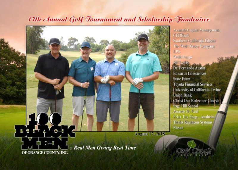 2018 Golf Tournament Fundraiser