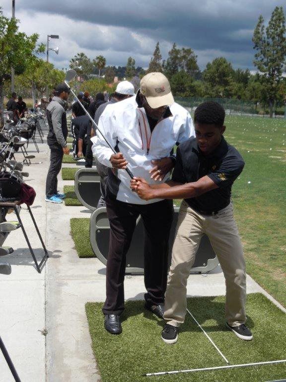 2016 Passport Golf Clinic