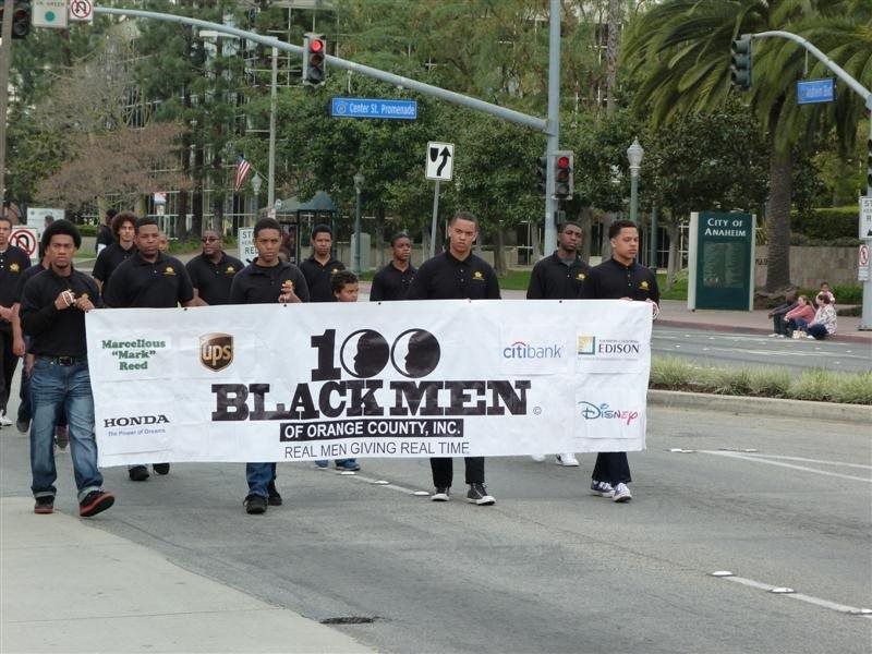 2015 Black History Parade