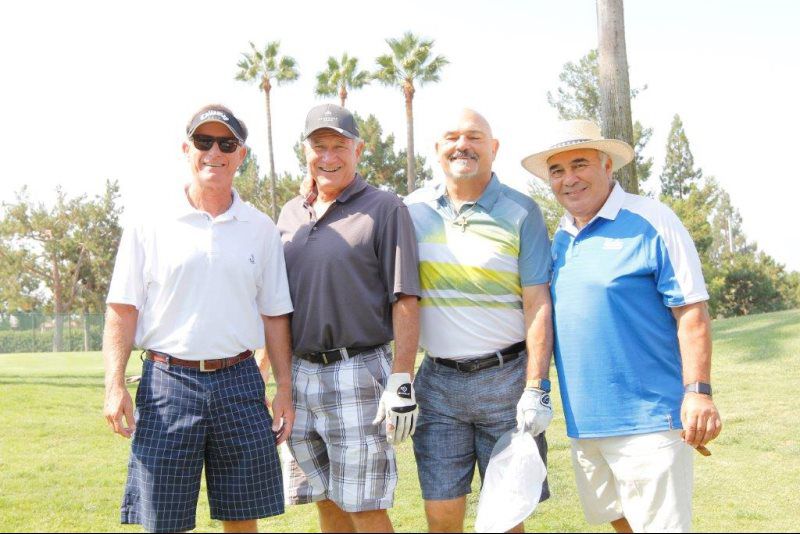 2016 Golf Tournament Fundraiser