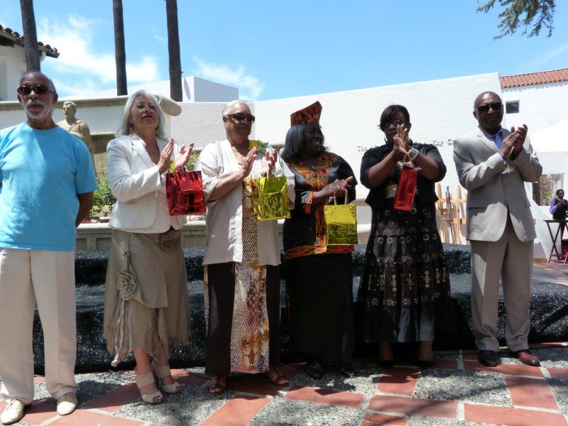 2014 Rites of Passage Ceremony