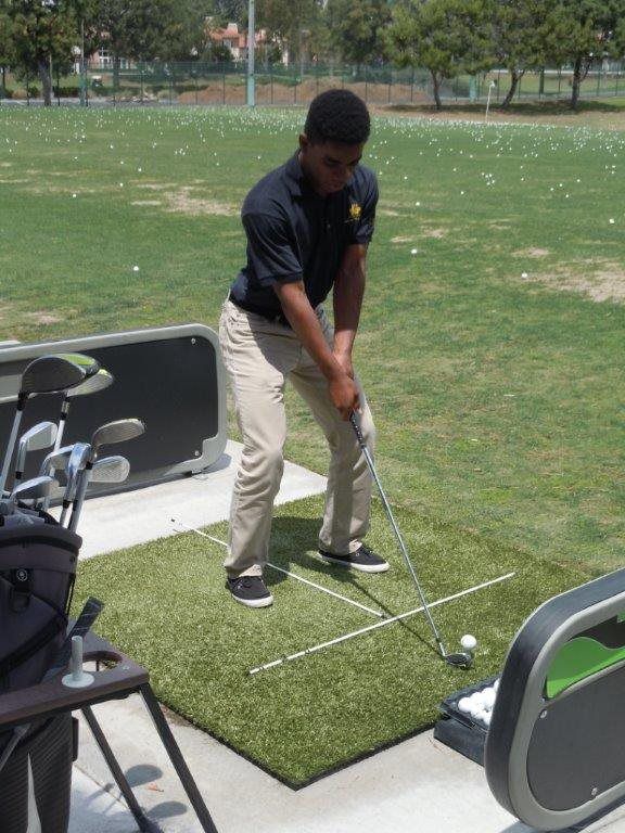 2016 Passport Golf Clinic