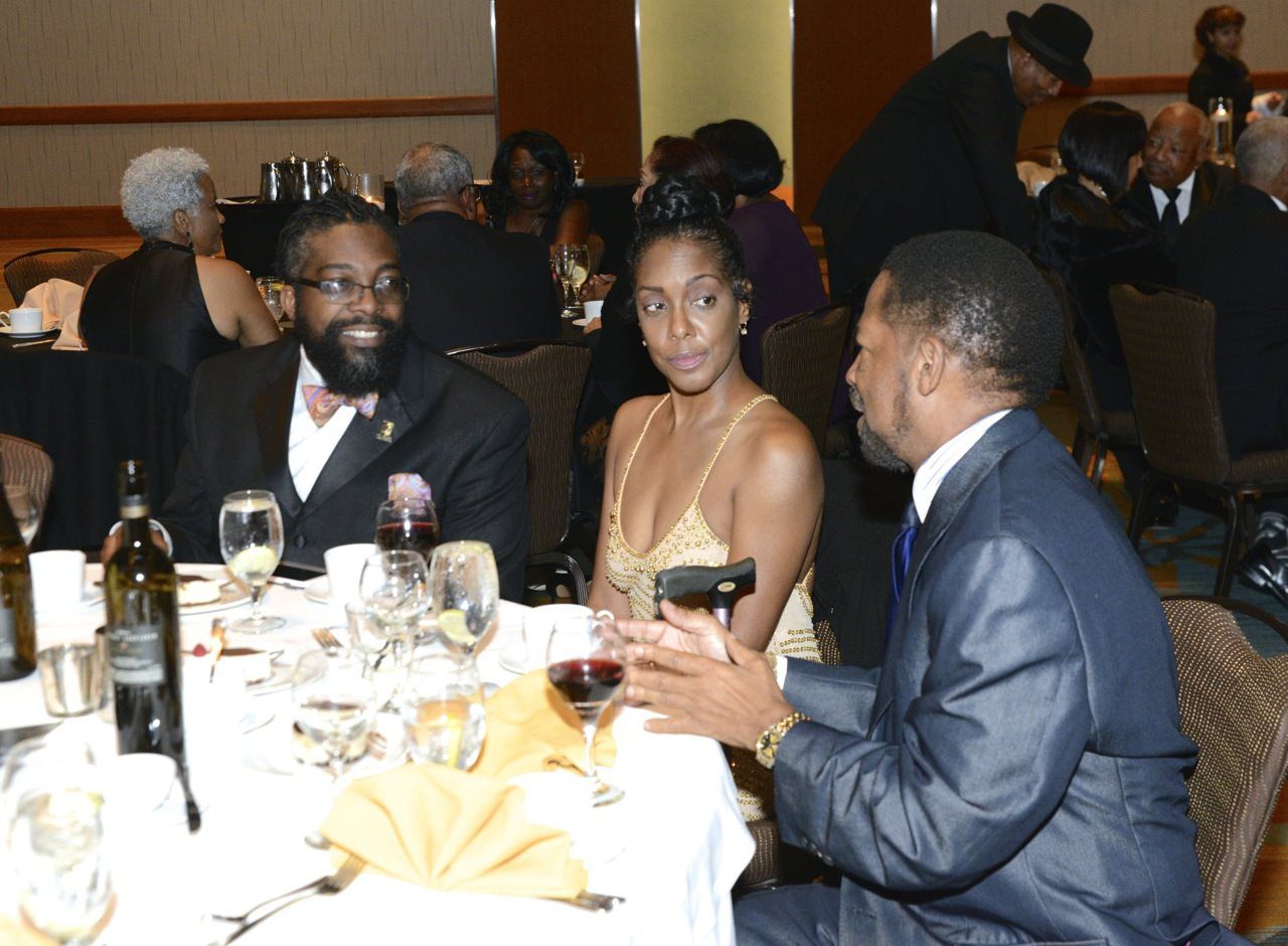 2017 Gala - Hyatt Regency