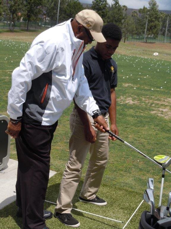 2016 Passport Golf Clinic