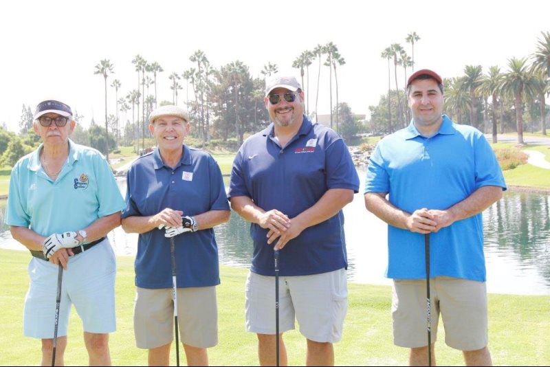2016 Golf Tournament Fundraiser