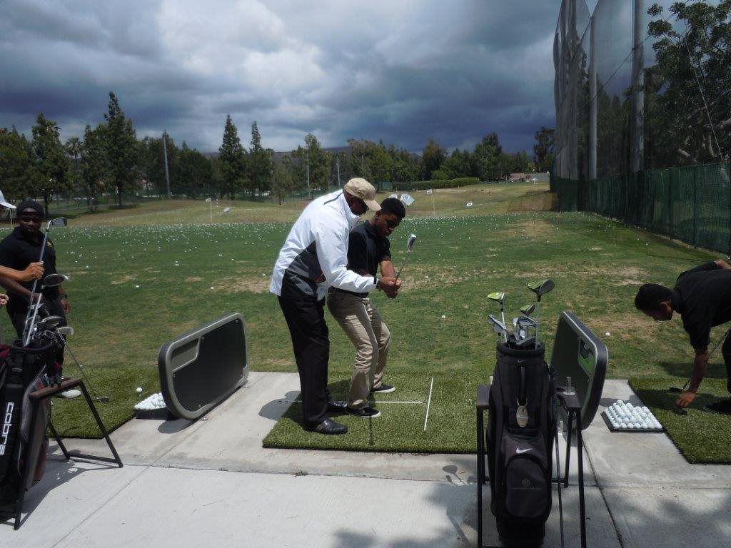 2016 Passport Golf Clinic