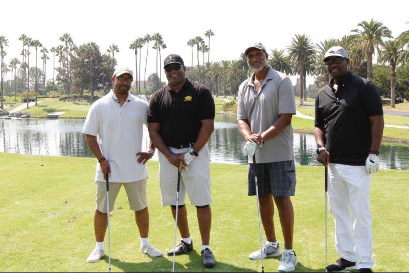 2016 Golf Tournament Fundraiser