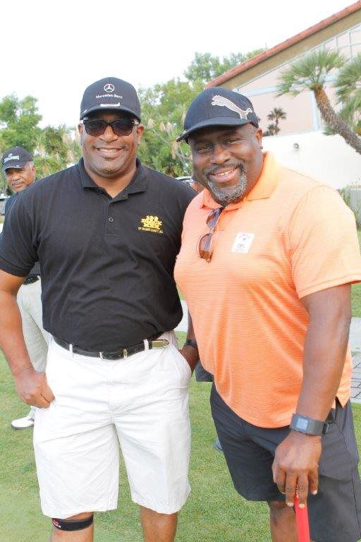 2016 Golf Tournament Fundraiser