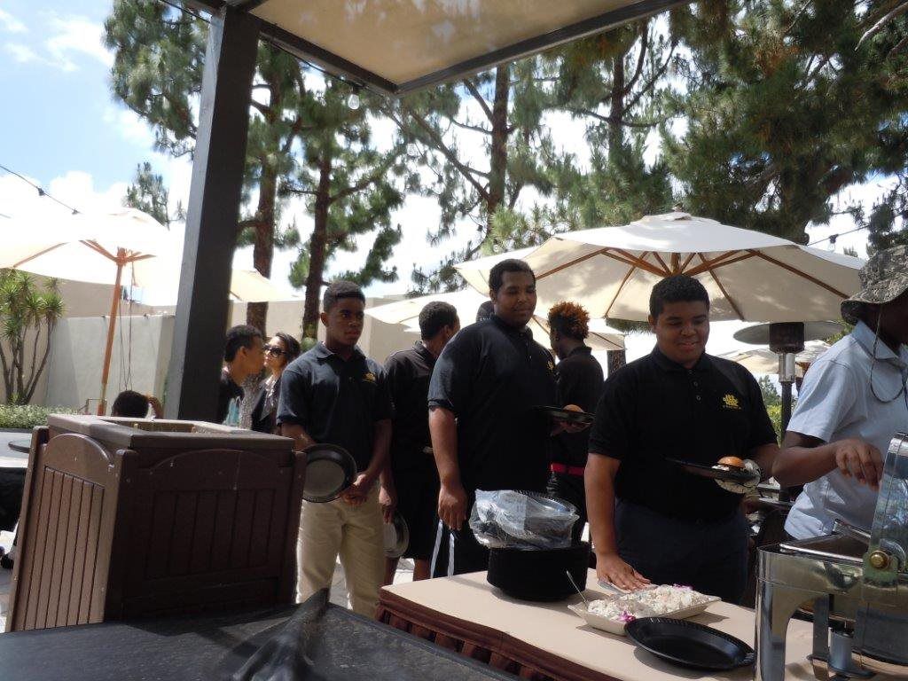 2016 Passport Golf Clinic