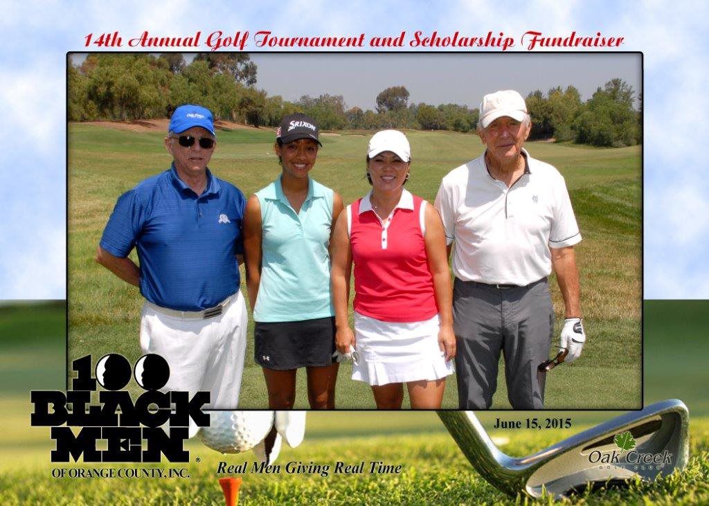 2015 Golf Tournament Fundraiser