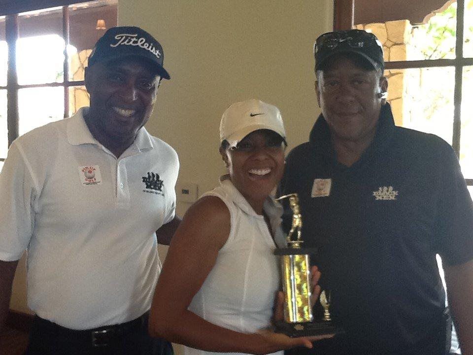 2014 Golf Tournament Fundraiser