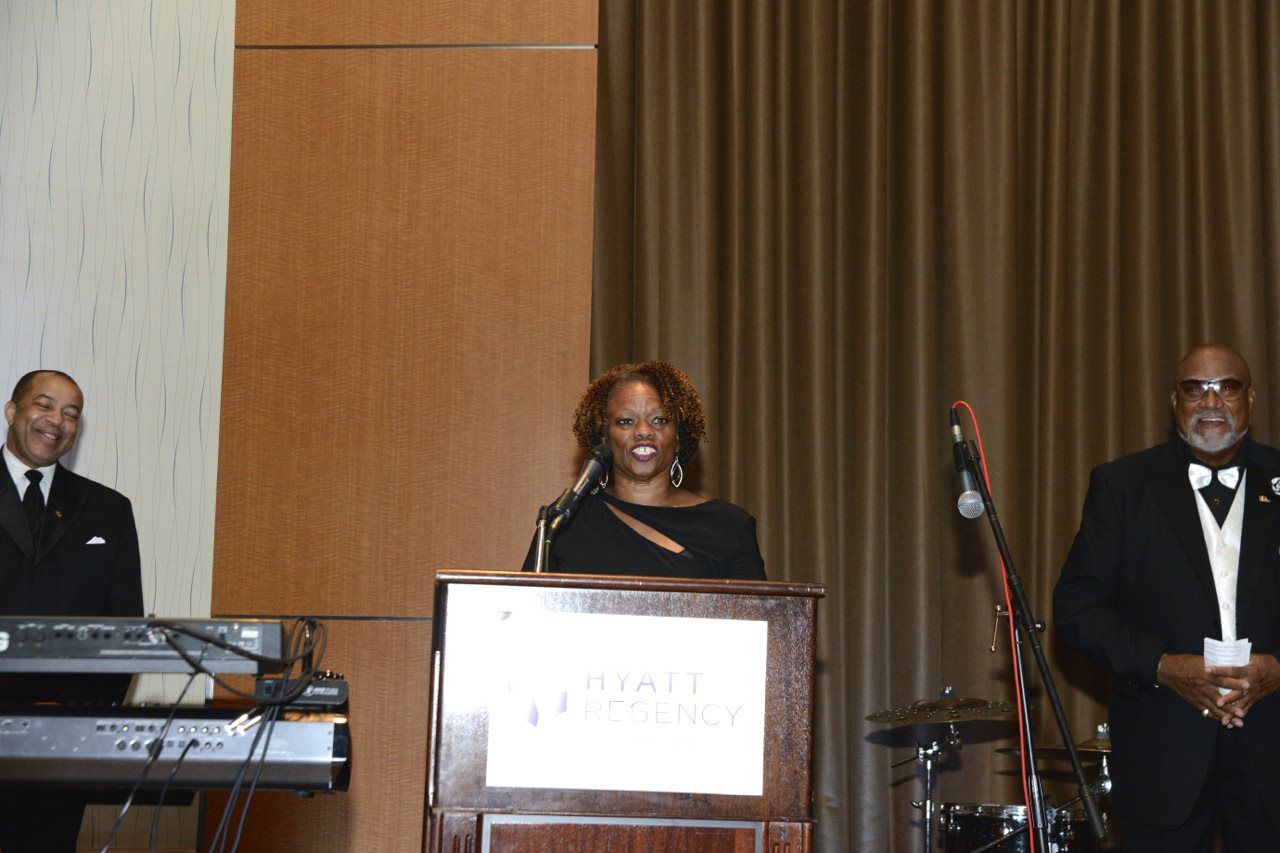 2017 Gala - Hyatt Regency