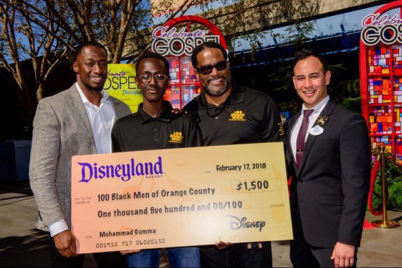 2018 Disney Gospel Celebration