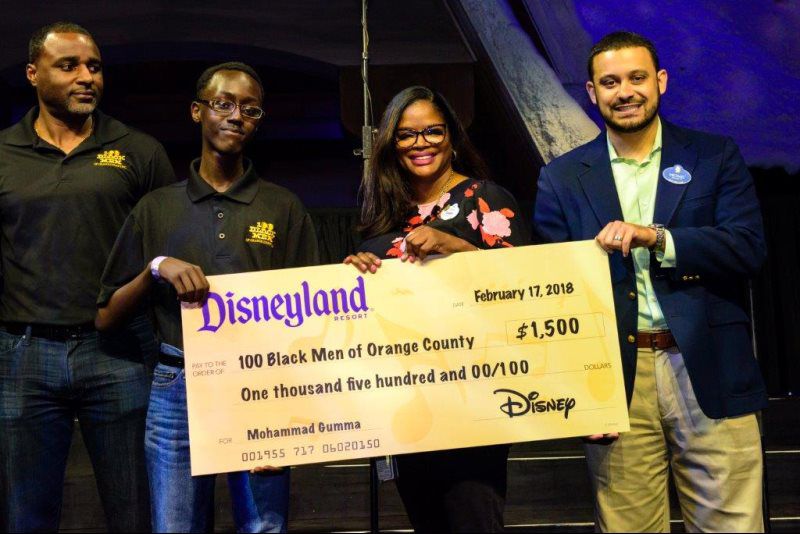 2018 Disney Gospel Celebration