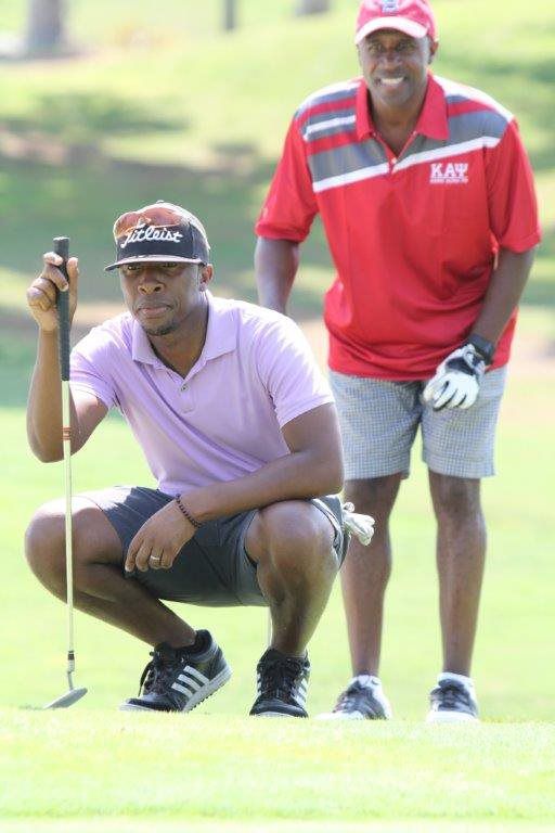 2016 Golf Tournament Fundraiser