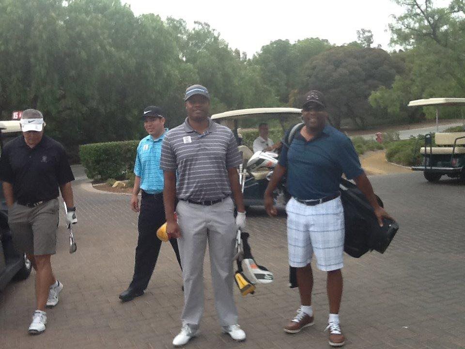 2014 Golf Tournament Fundraiser