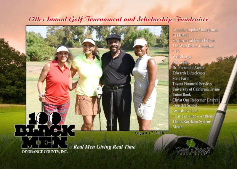 2018 Golf Tournament Fundraiser