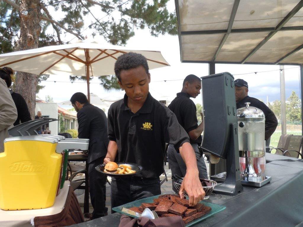 2016 Passport Golf Clinic